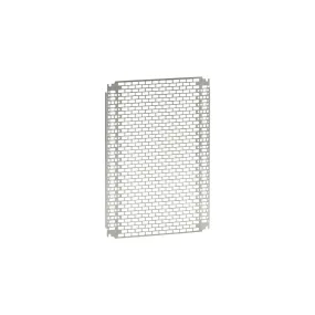 036020 Legrand  Plaque perforée Lina25 pour coffret HxL: 800x800mm