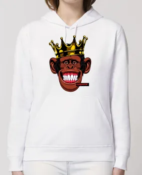 Hoodie kid kong Par abens