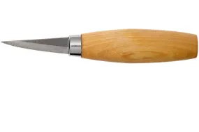 Mora Wood Carving 120, couteau sculpture bois